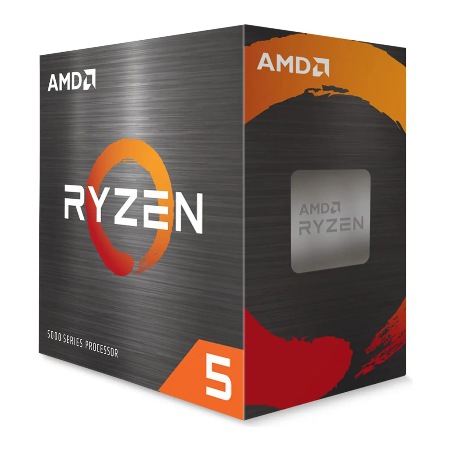 Ryzen 5 5600 Desktop Processor