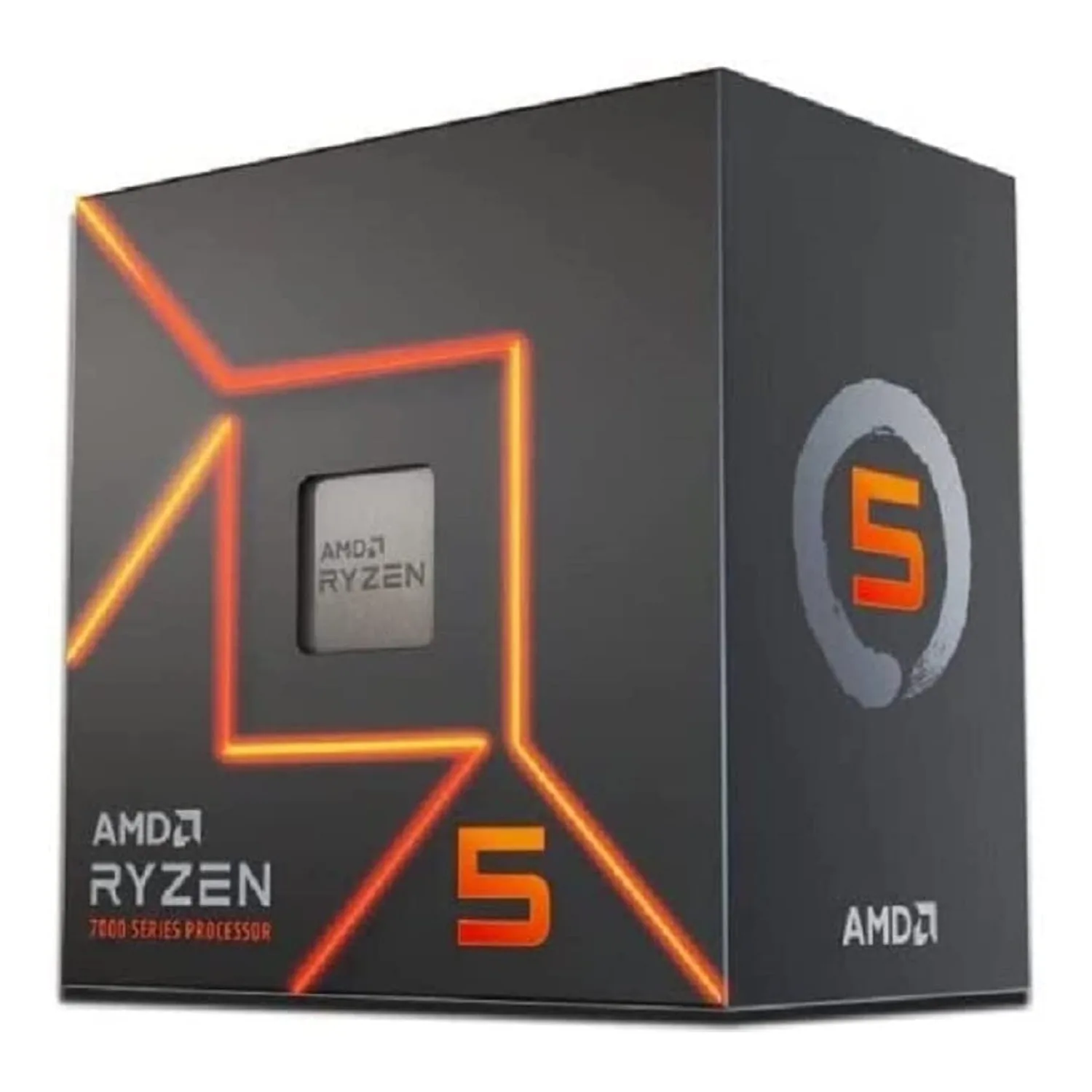 Ryzen 5 7600 Desktop Processor