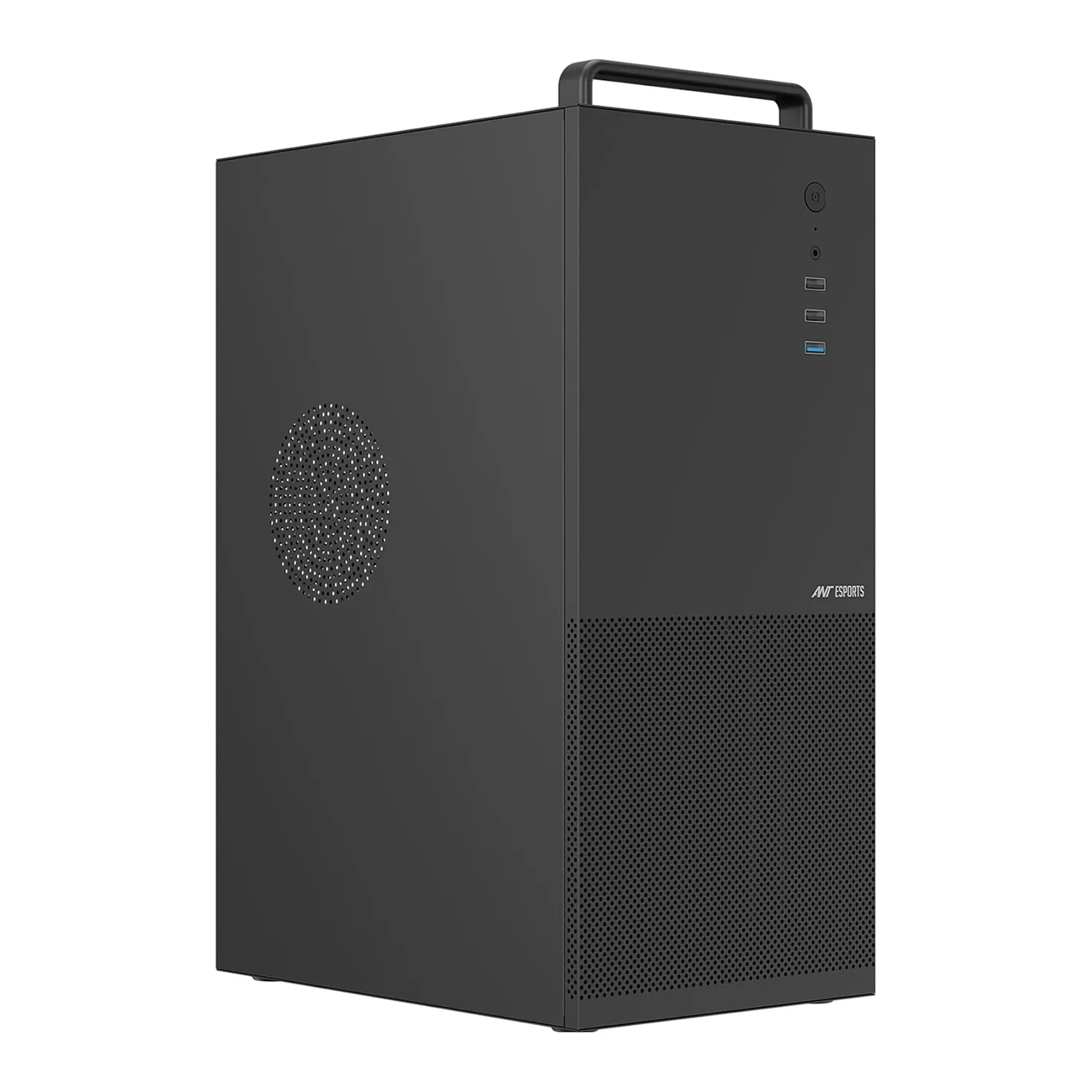 SI28 ATX Mid Tower Cabinet