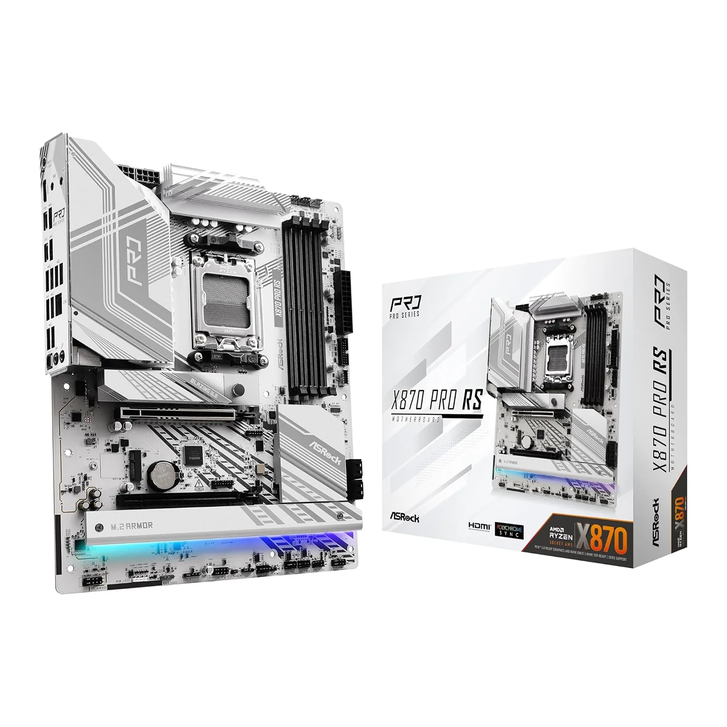 X870 Pro RS
