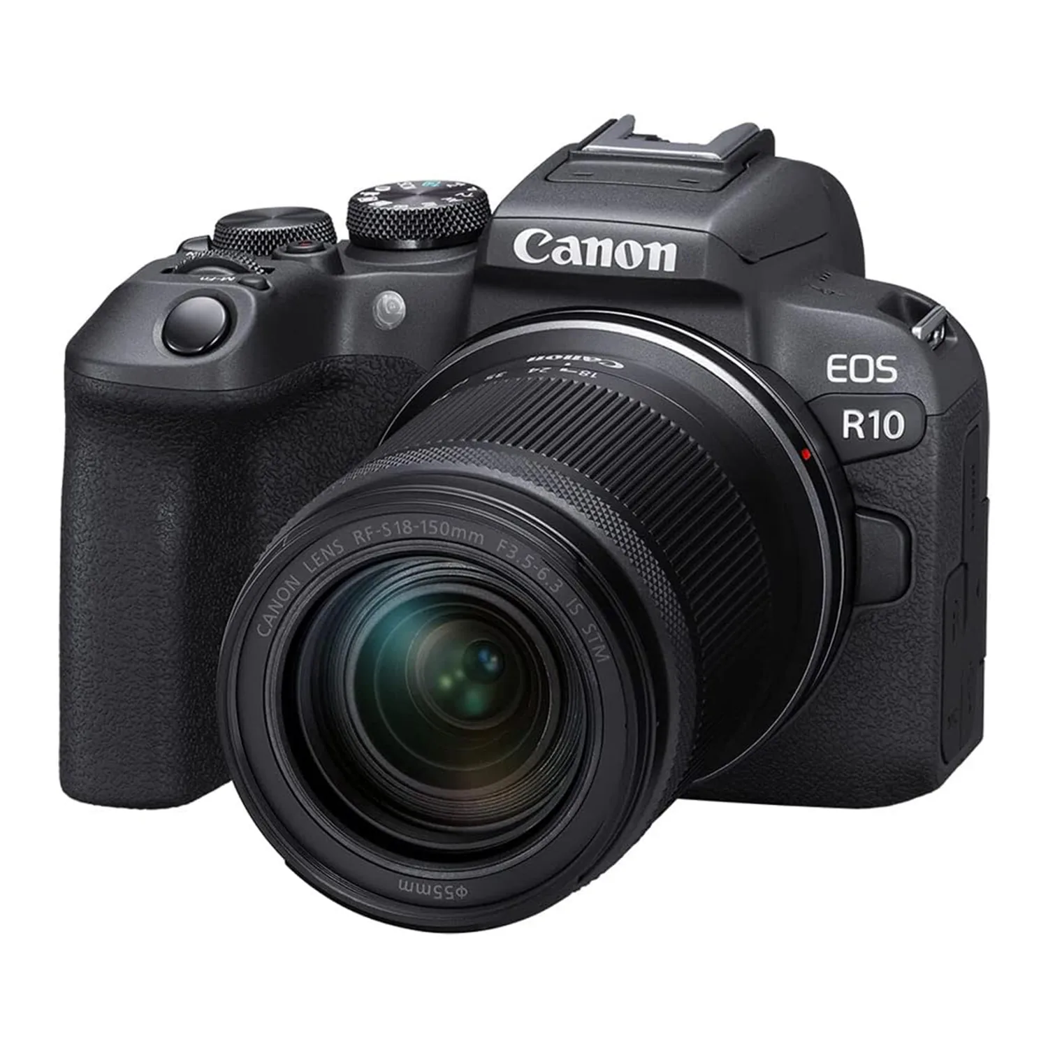 EOS R10 (RF-S18-150mm f/3.5-6.3 IS STM)