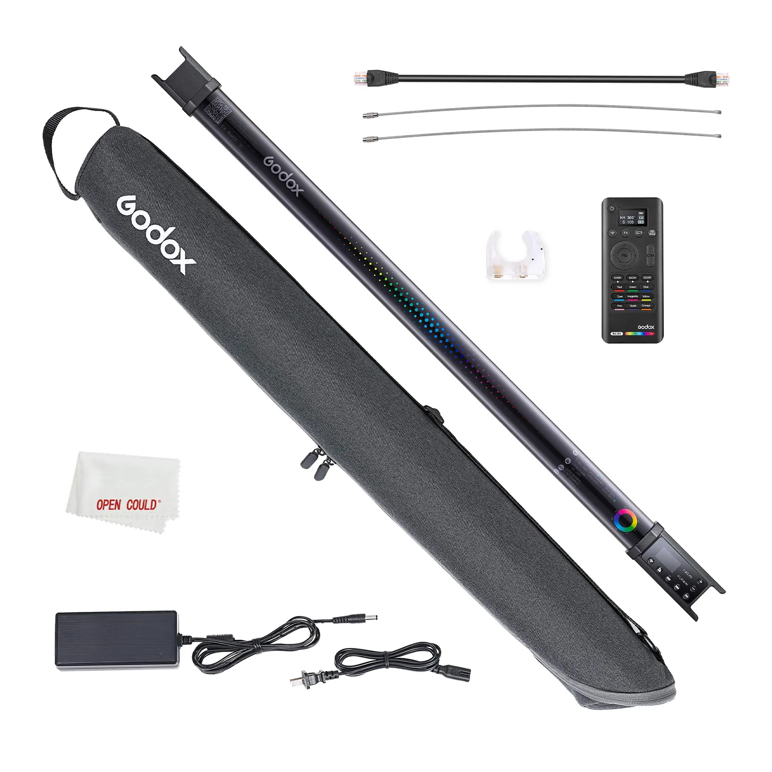 TL60 RGB Tube Light