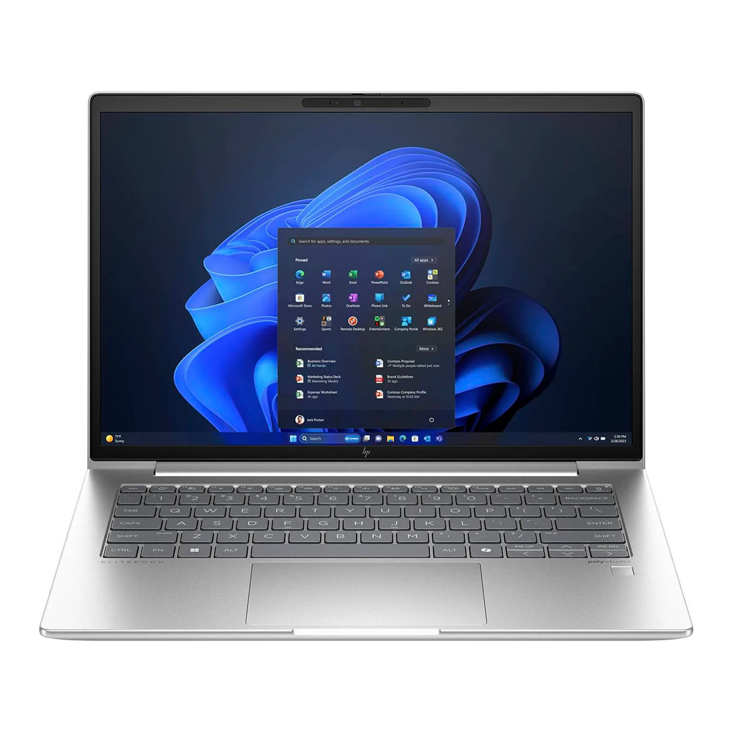 EliteBook 640 G11 (2025, Core Ultra 5)