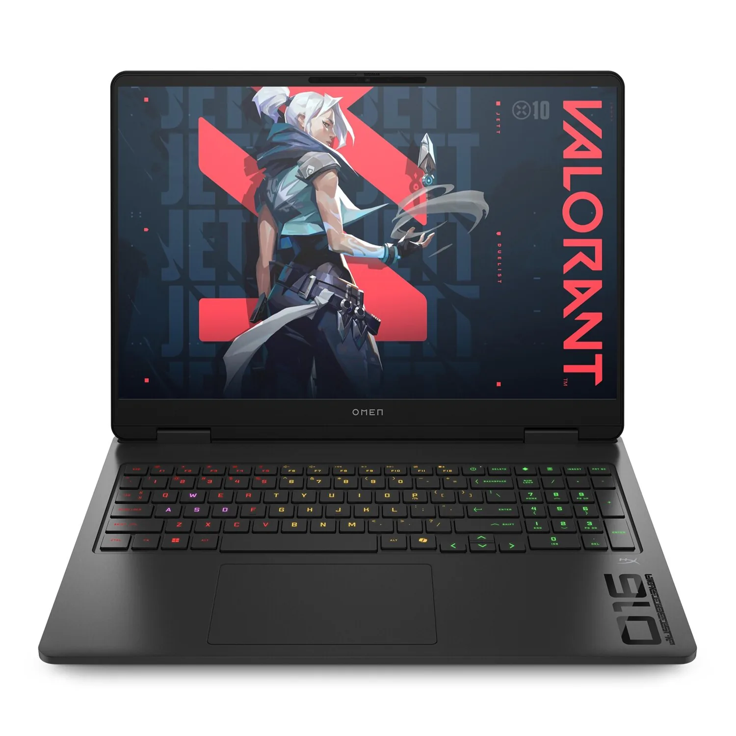 Omen 16 (2025, i7 + RTX 5070)