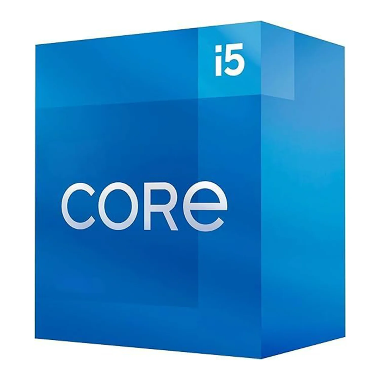 Core i5-12400F Desktop Processor