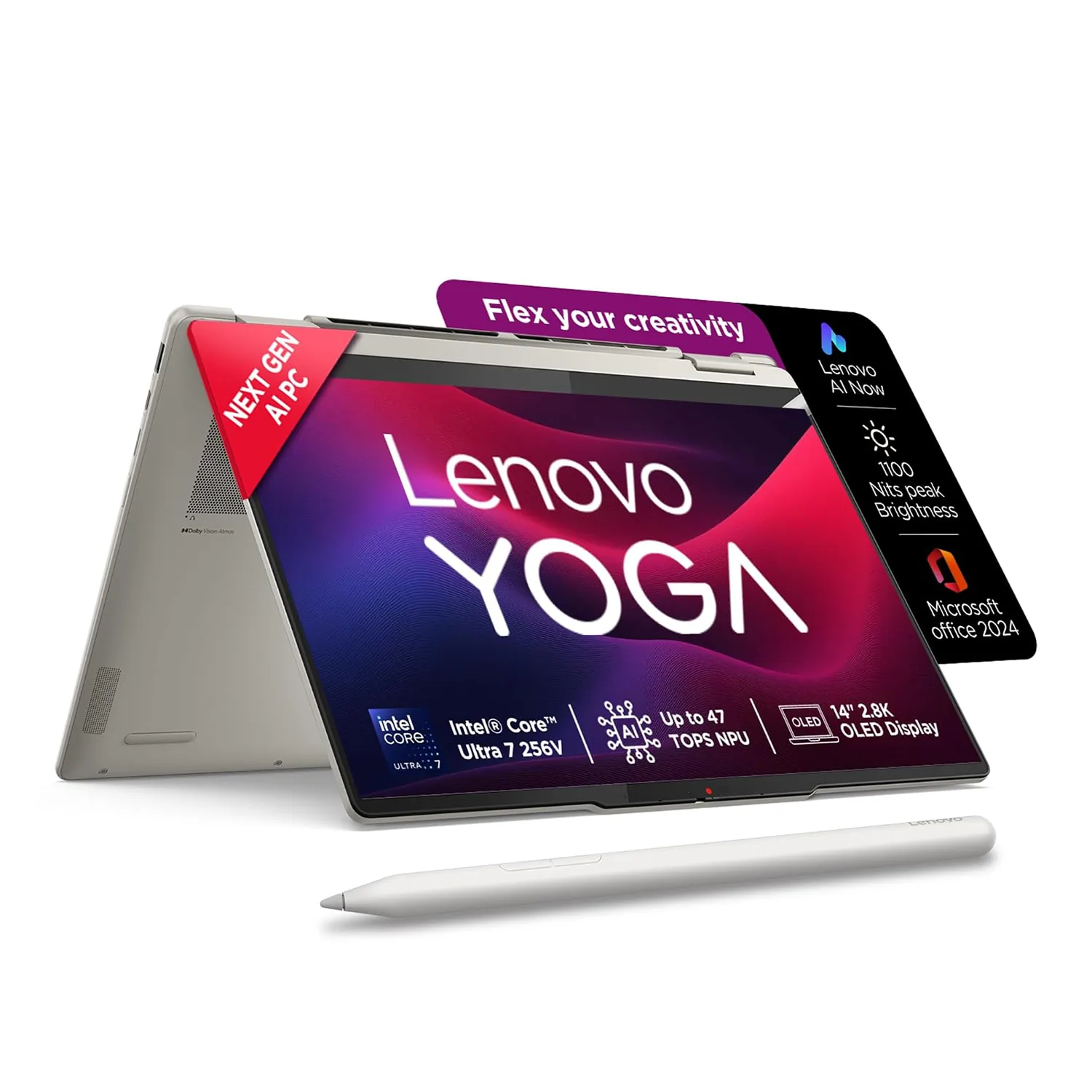 Yoga 7 2-in-1 (2025, Core Ultra 7)