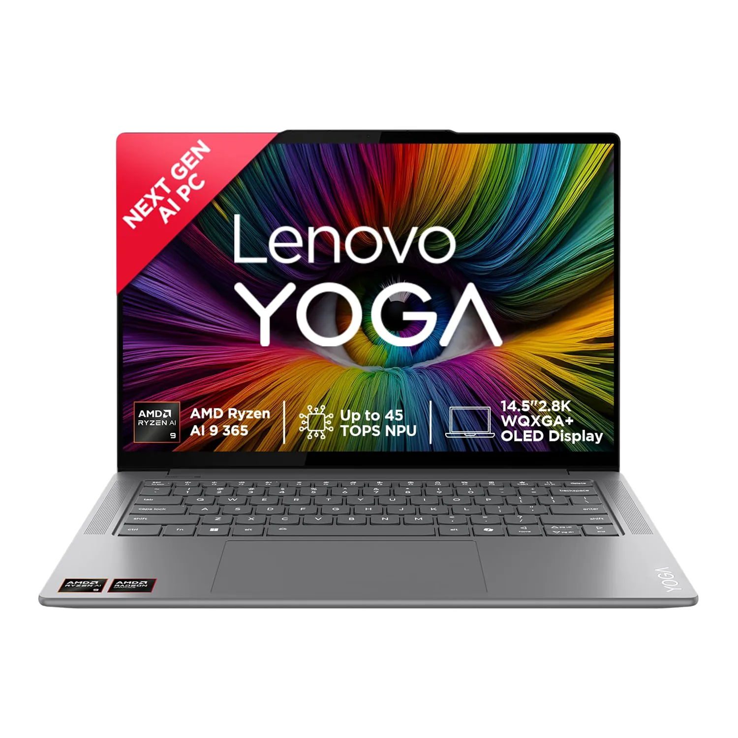 Yoga Pro 7 (2025, Ryzen AI 9)