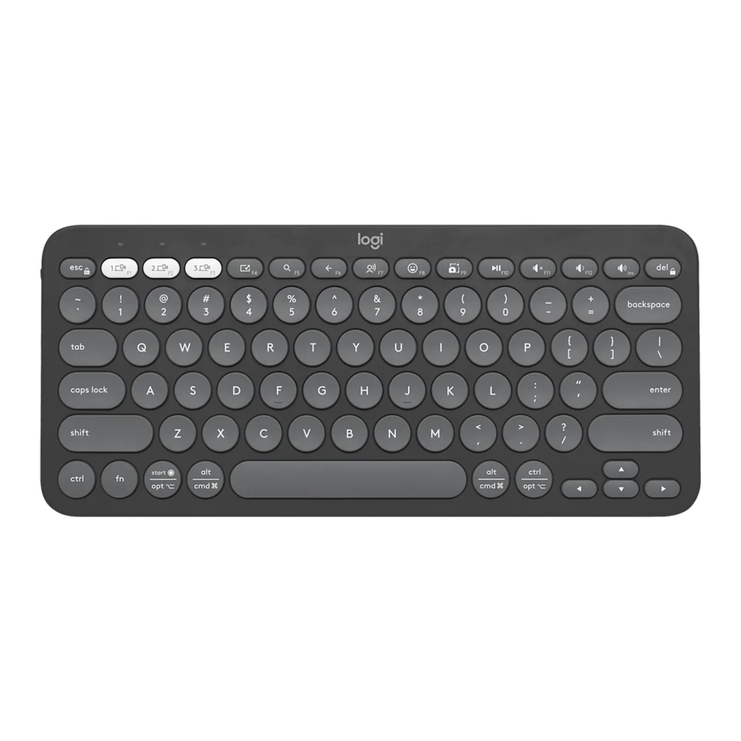 Pebble Keys 2 K380s