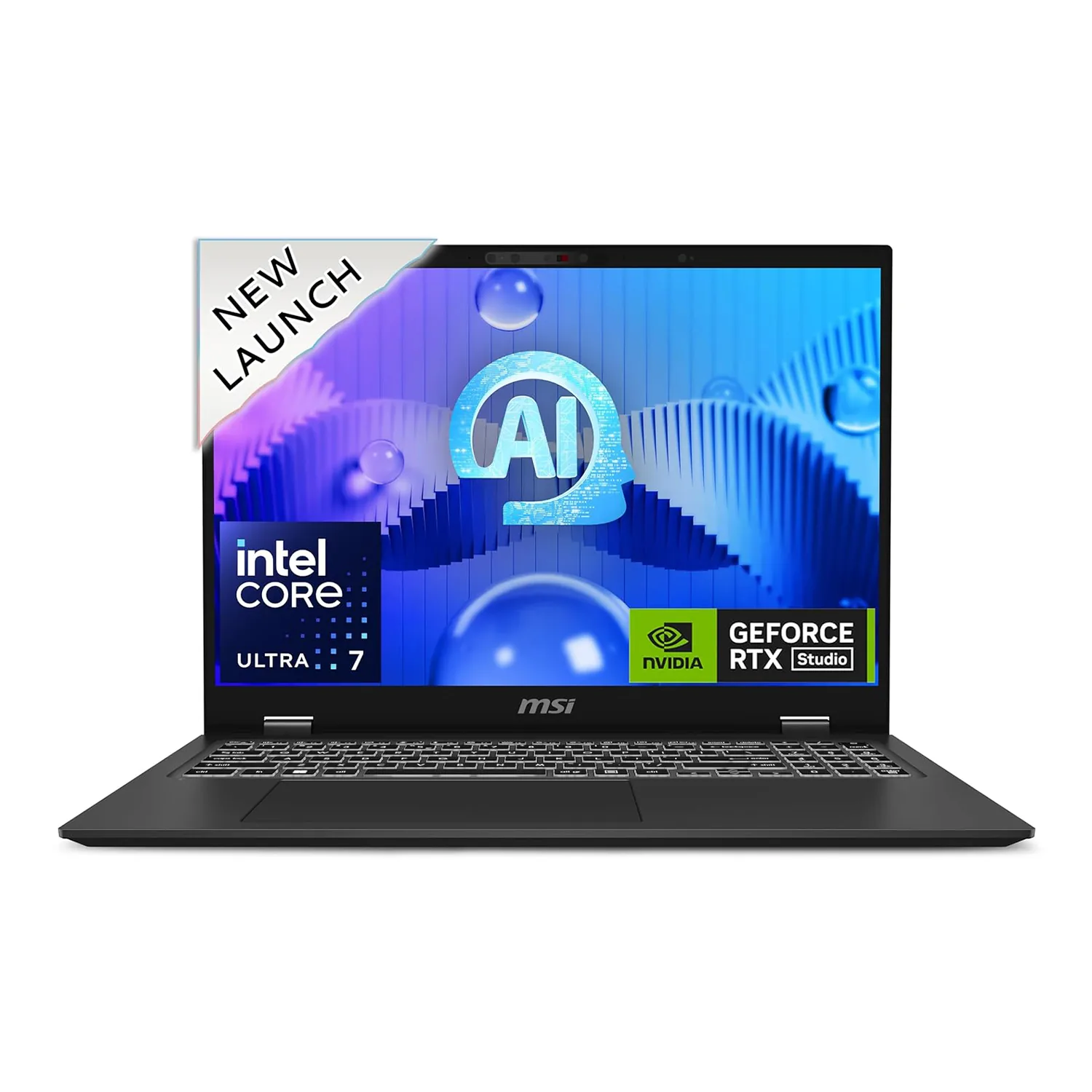 Prestige 16 AI Studio (2025, Core Ultra 7 + RTX 4060)