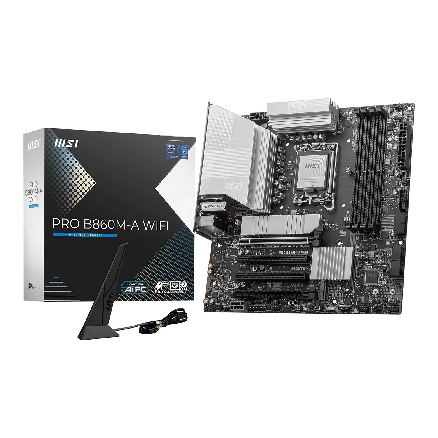 PRO B860M-A WiFi