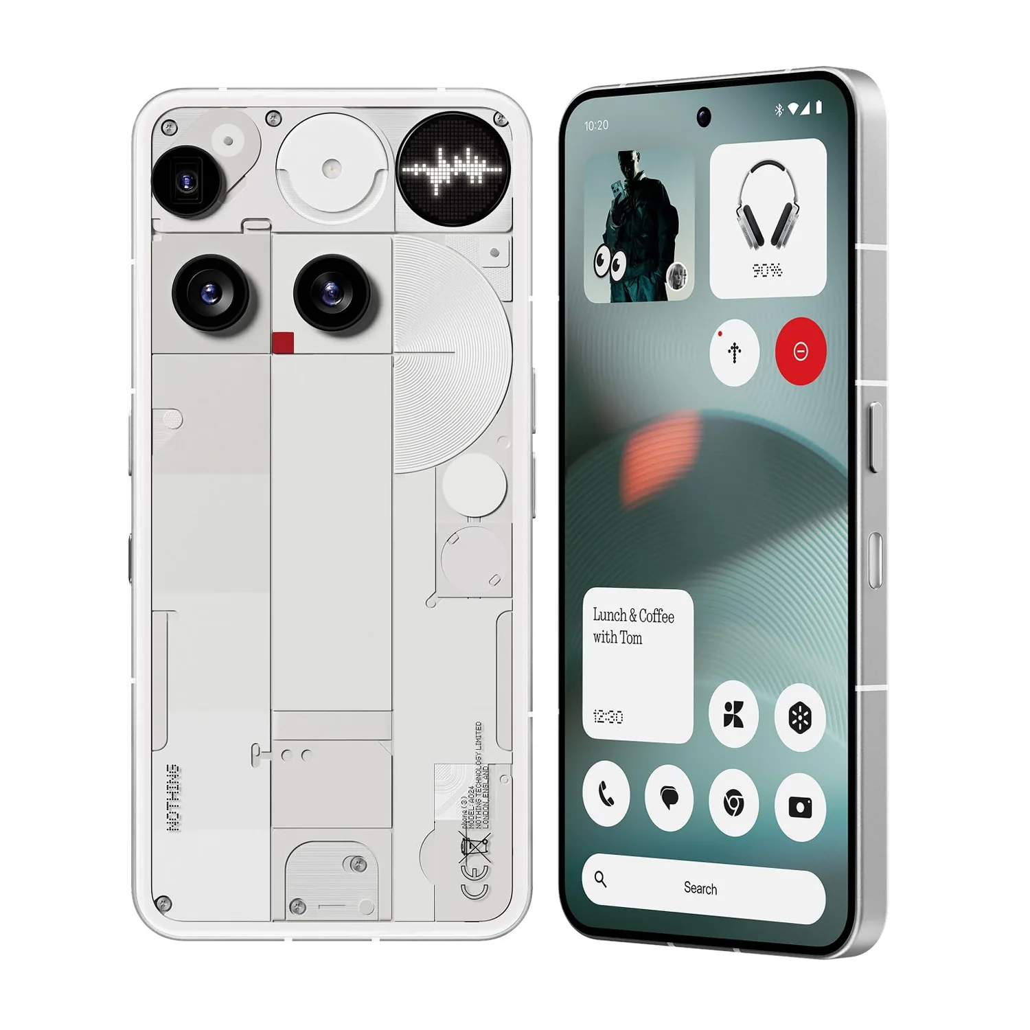 Phone (3) Smartphone