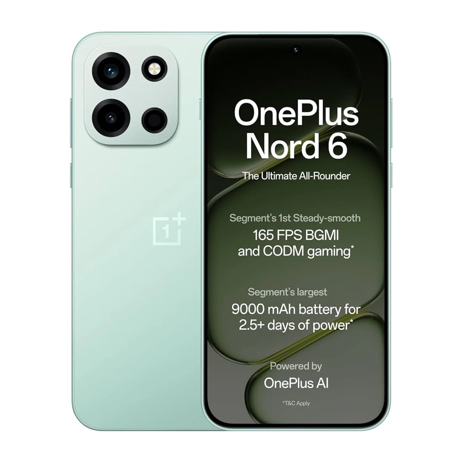 Nord 6 Smartphone
