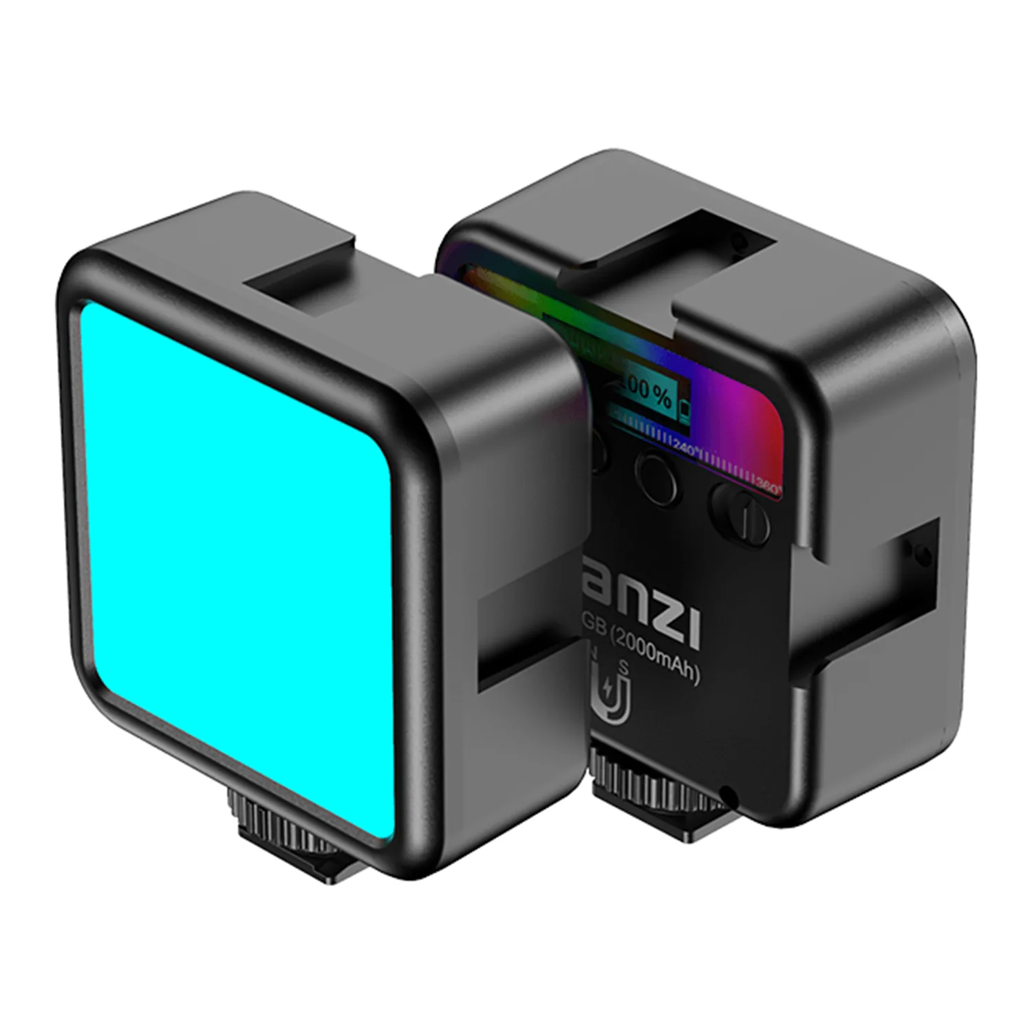 VL49 RGB Pocket Light