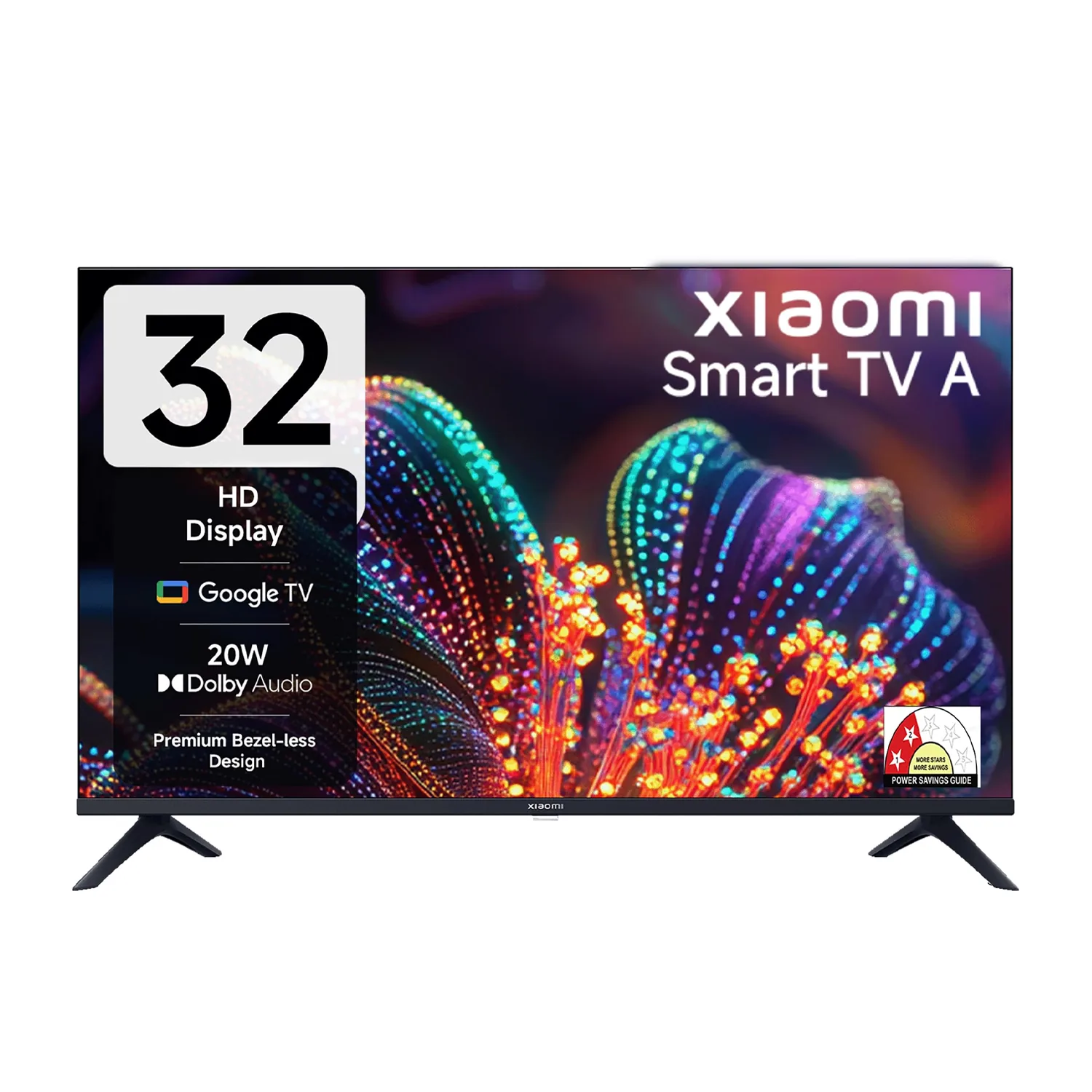 32-inch HD Ready Smart Google TV (2025)