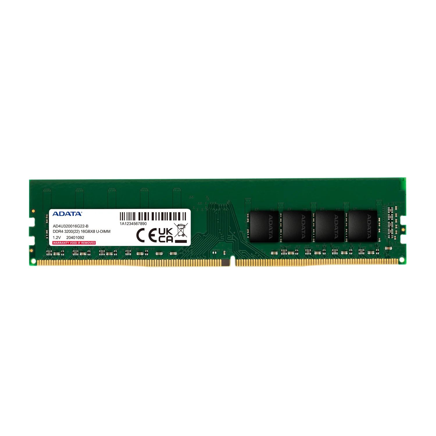 Premier 16GB DDR4-3200 Desktop RAM