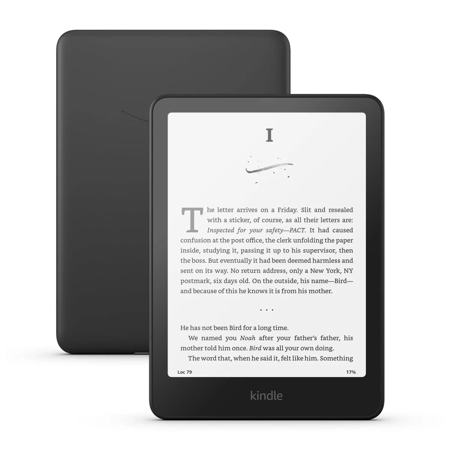 Amazon Kindle (2024)