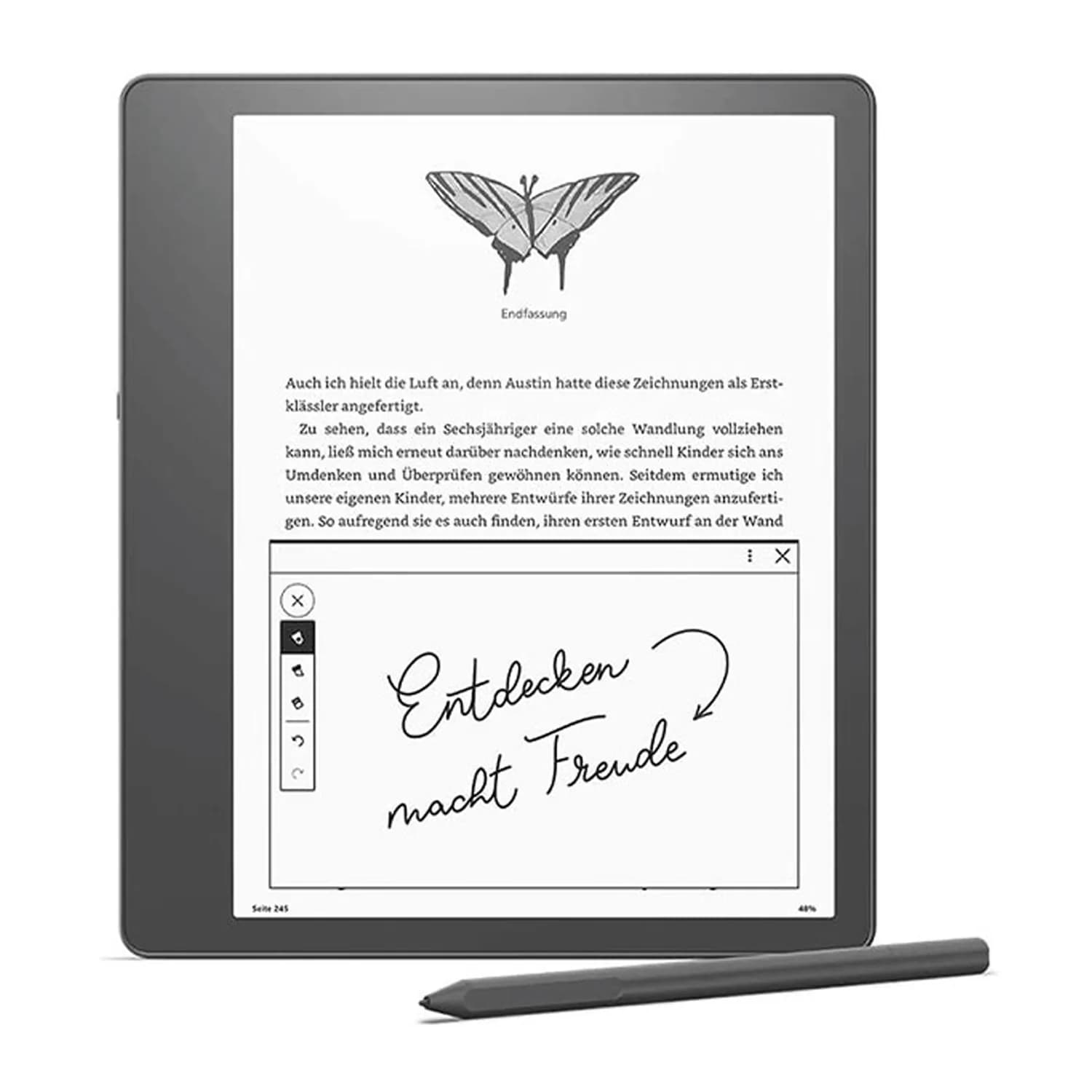 Amazon Kindle Scribe