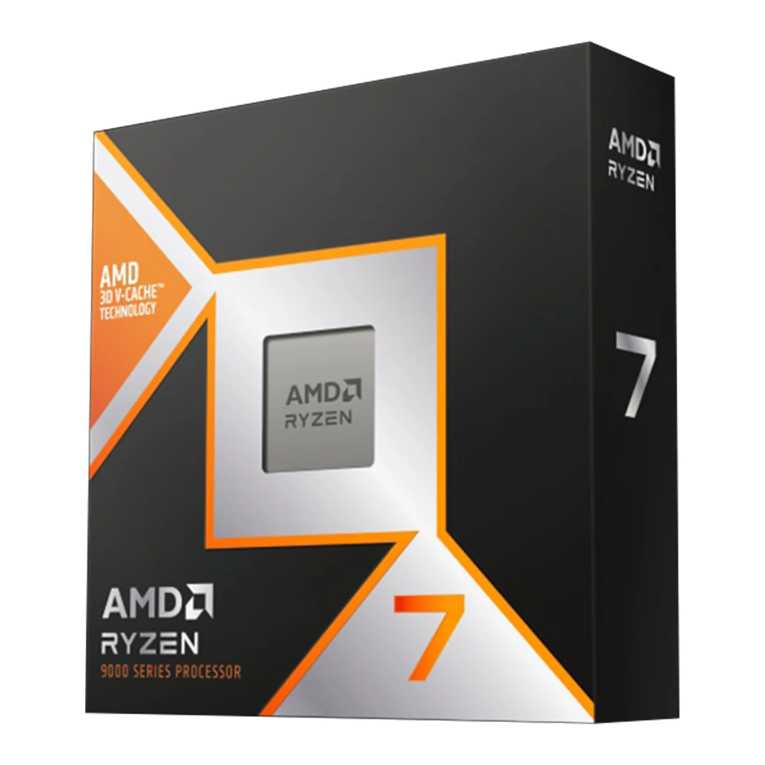 Ryzen 7 9800X3D Desktop Processor