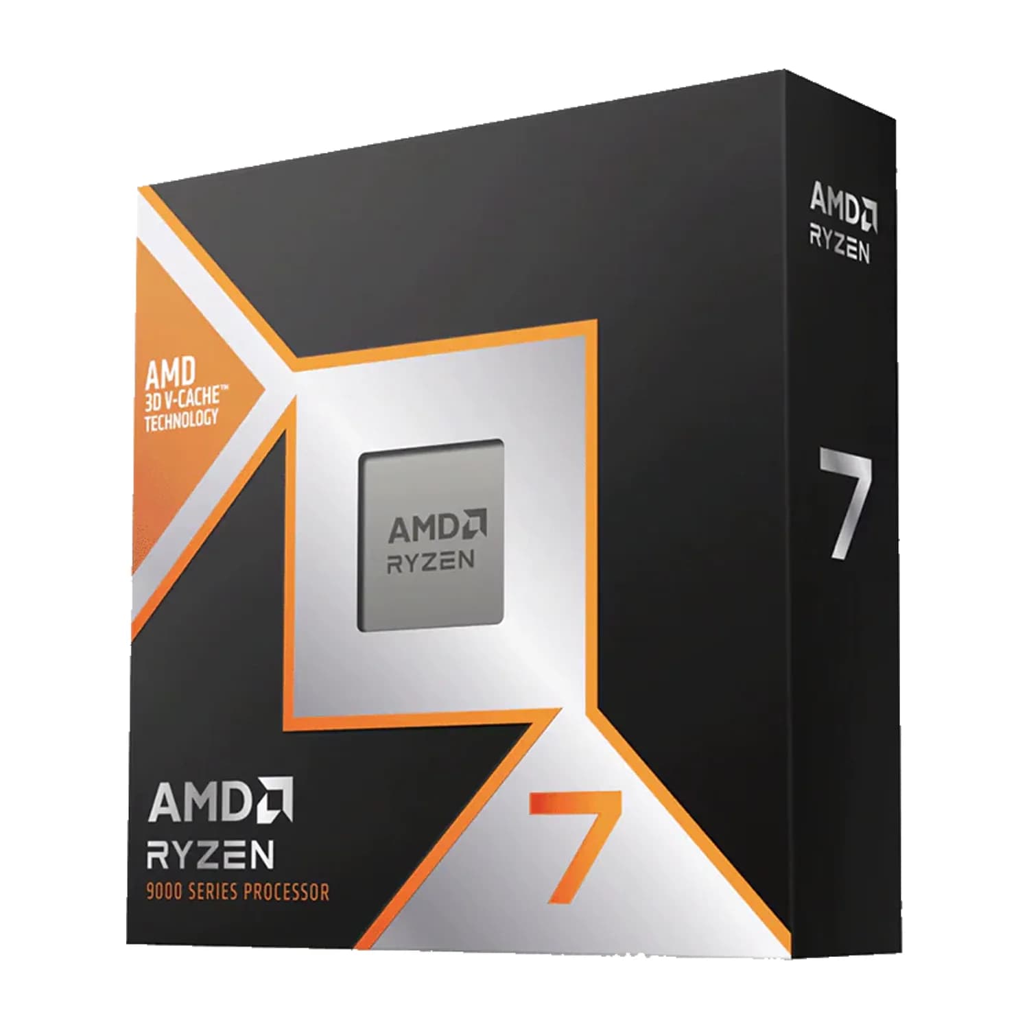AMD Ryzen 7 9800X3D