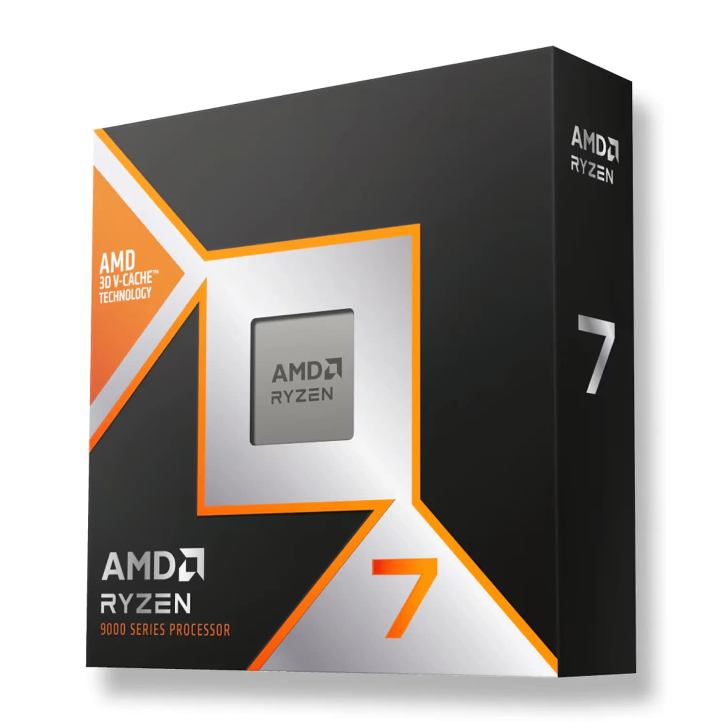 AMD Ryzen 7 9850X3D