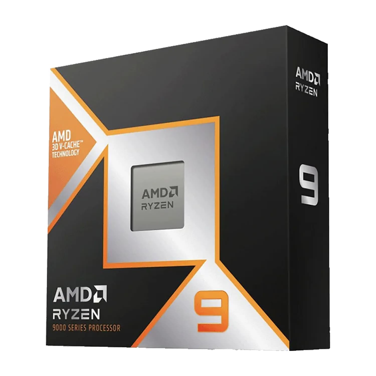 AMD Ryzen 9 9900X3D