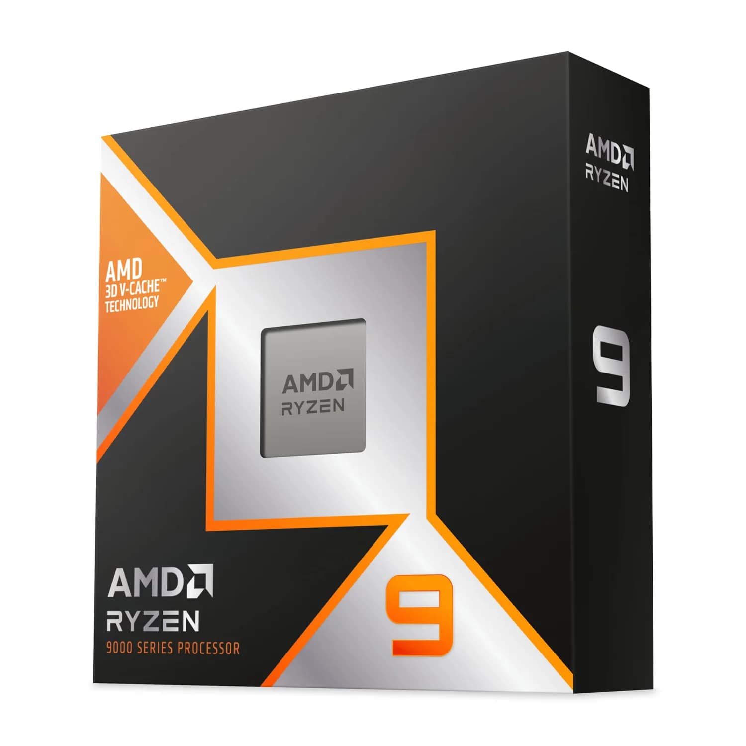 AMD Ryzen 9 9950X3D