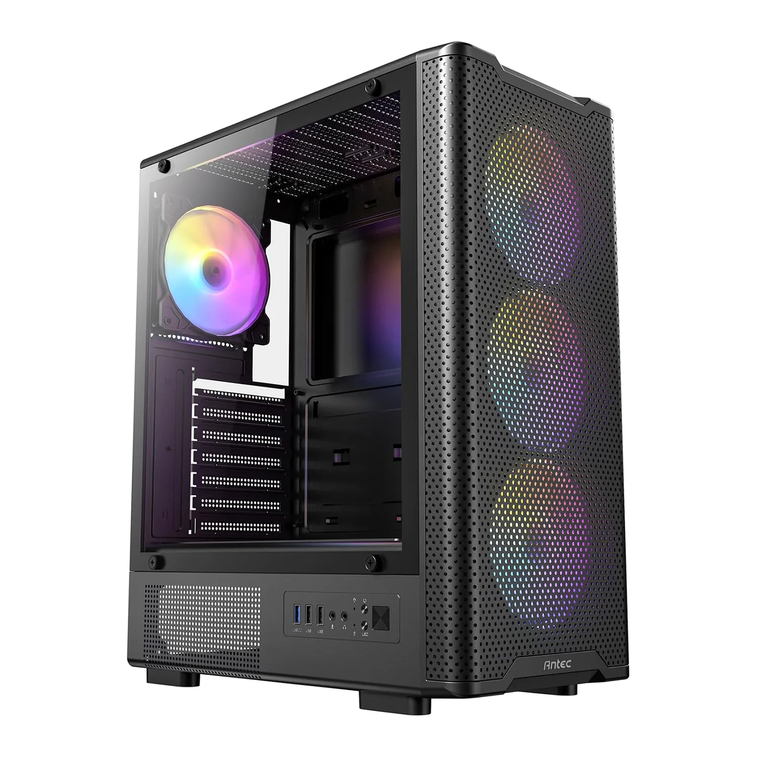 VX310 ARGB ATX Mid Tower Cabinet