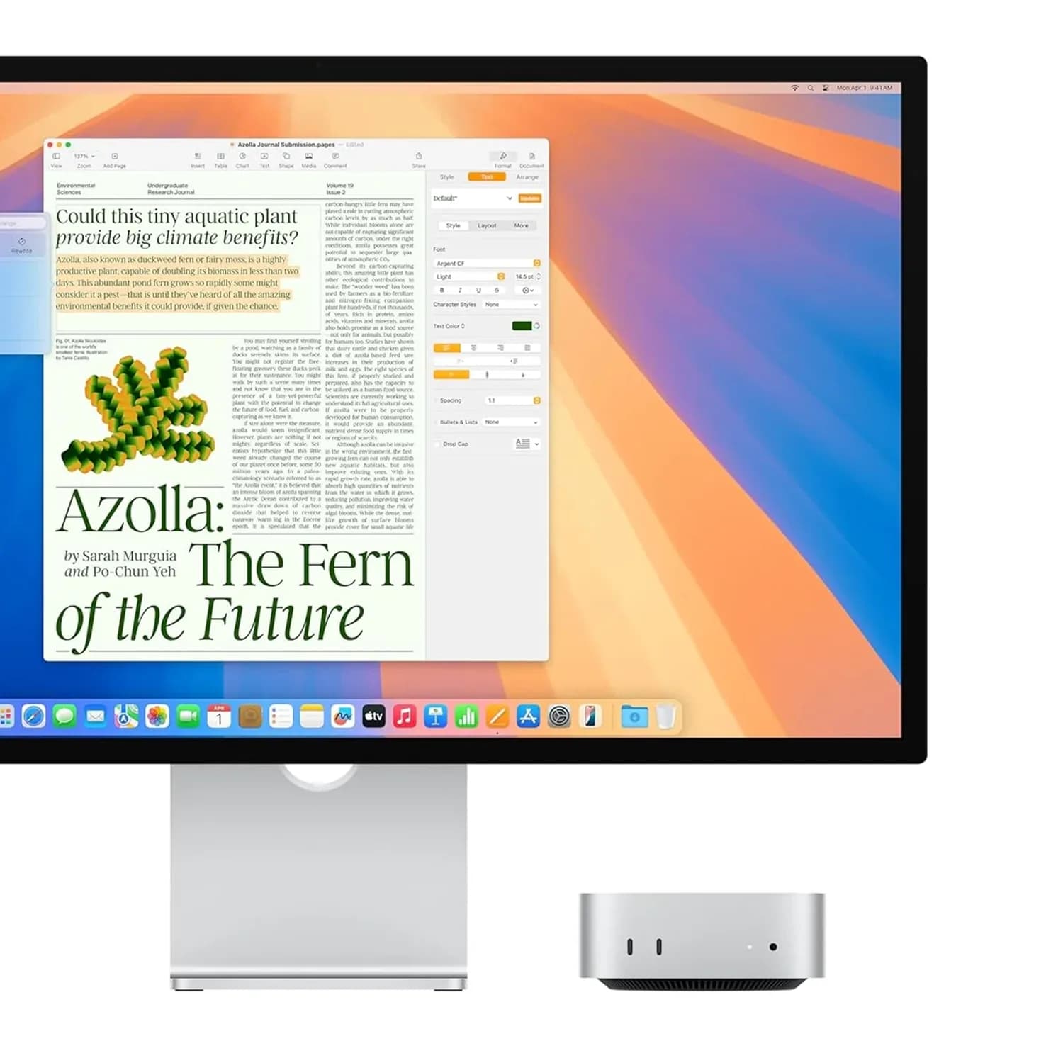 Apple Mac mini (M4)