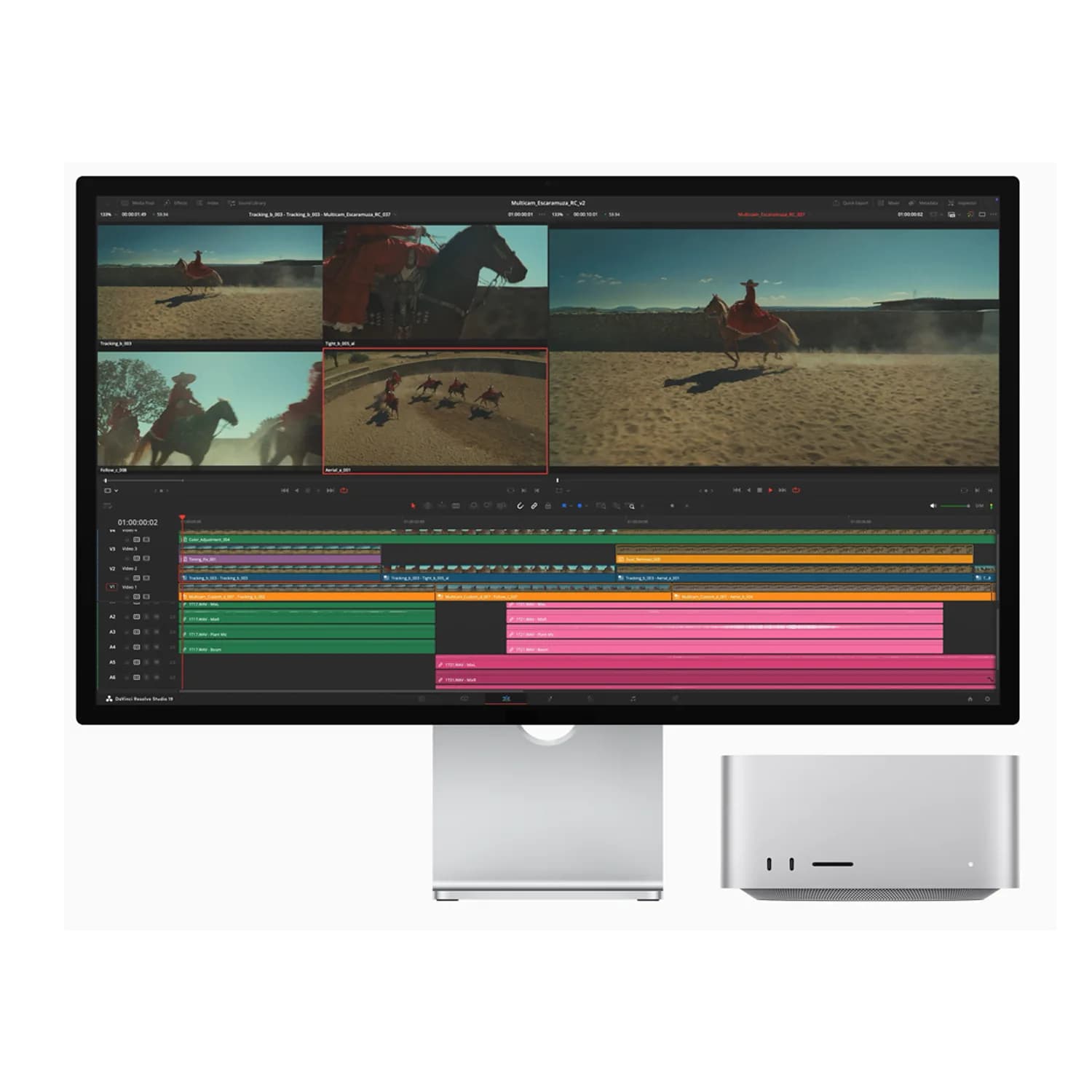 Apple Mac Studio (M3 Ultra)