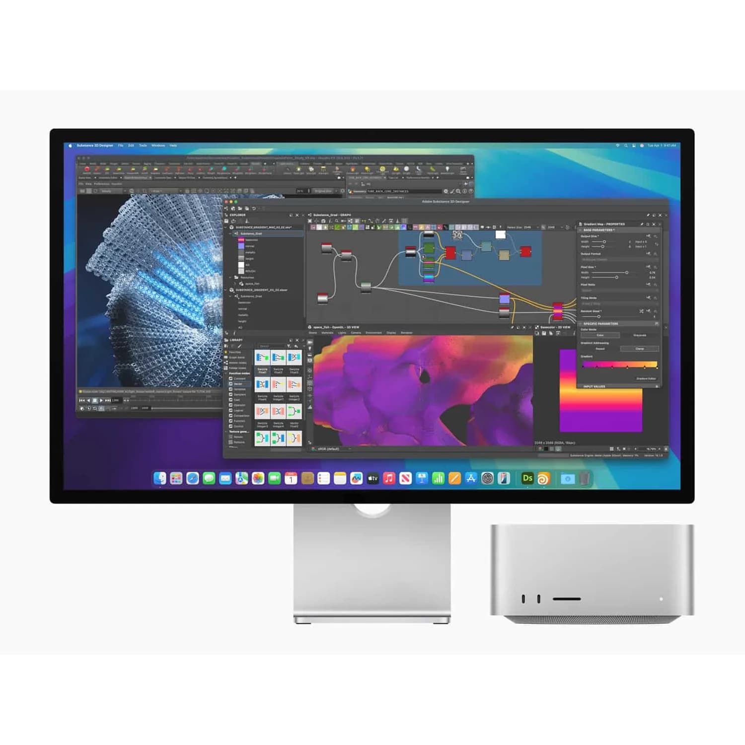 Apple Mac Studio (M4 Max)