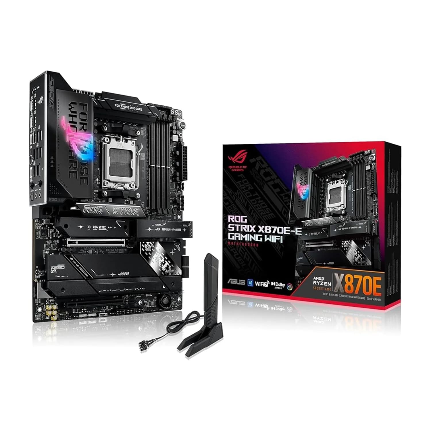 Asus ROG Strix X870E-E Gaming WiFi