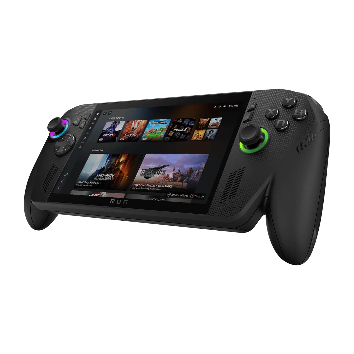Asus ROG Xbox Ally X