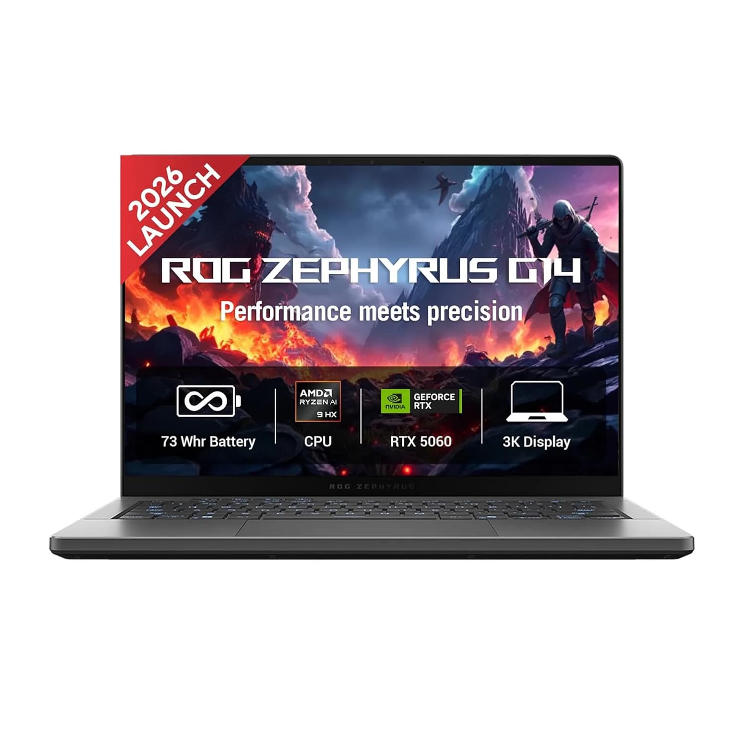 Asus ROG Zephyrus G14 (2026)