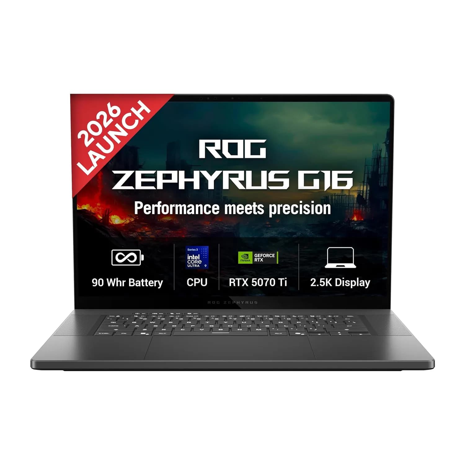 Asus ROG Zephyrus G16 (2026)