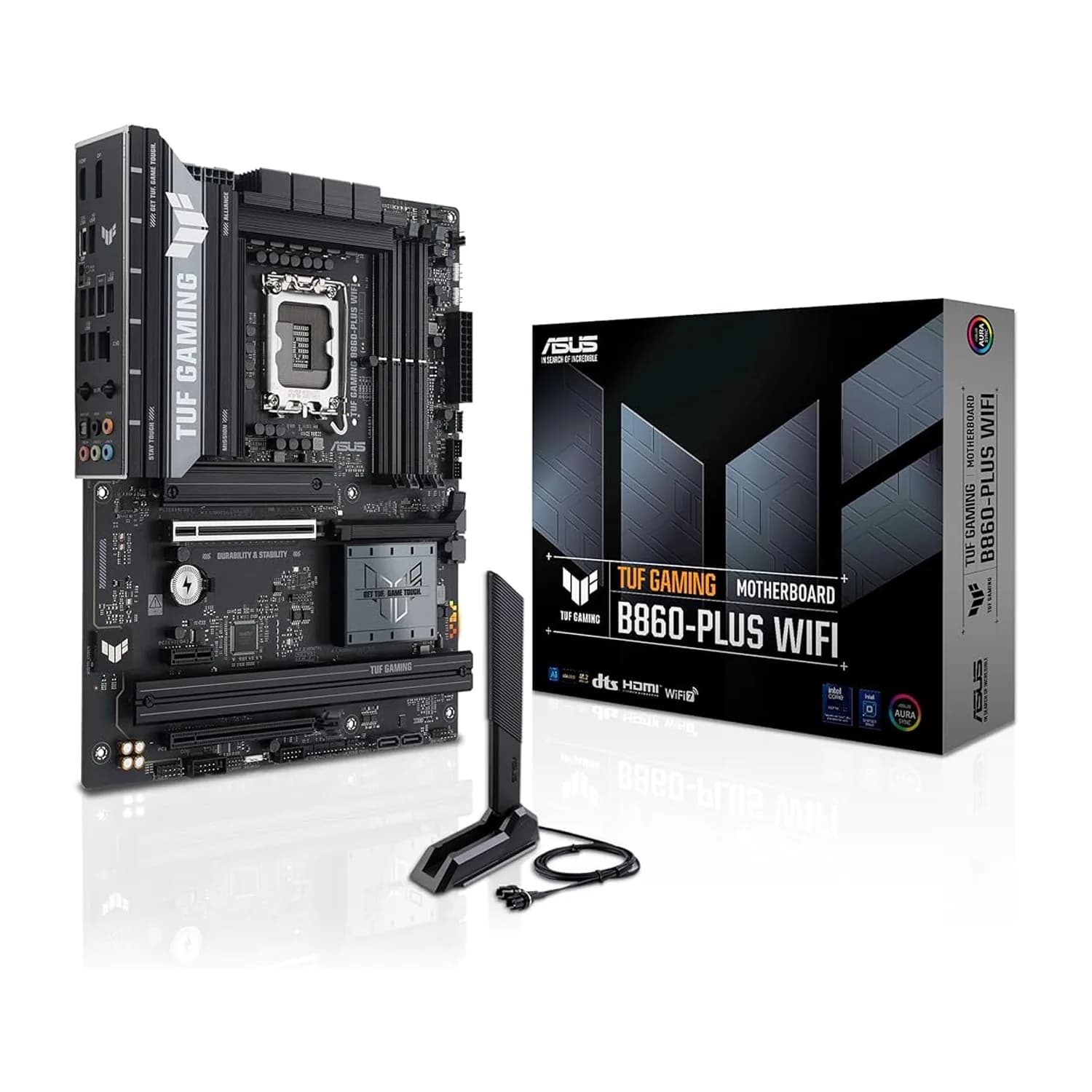 Asus TUF Gaming B860-Plus WiFi