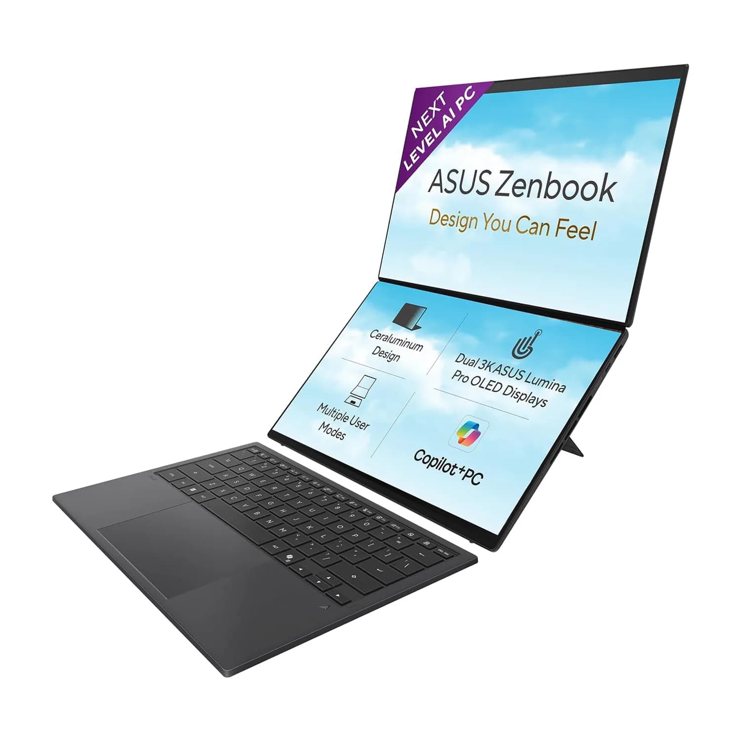 Asus Zenbook DUO (2026)