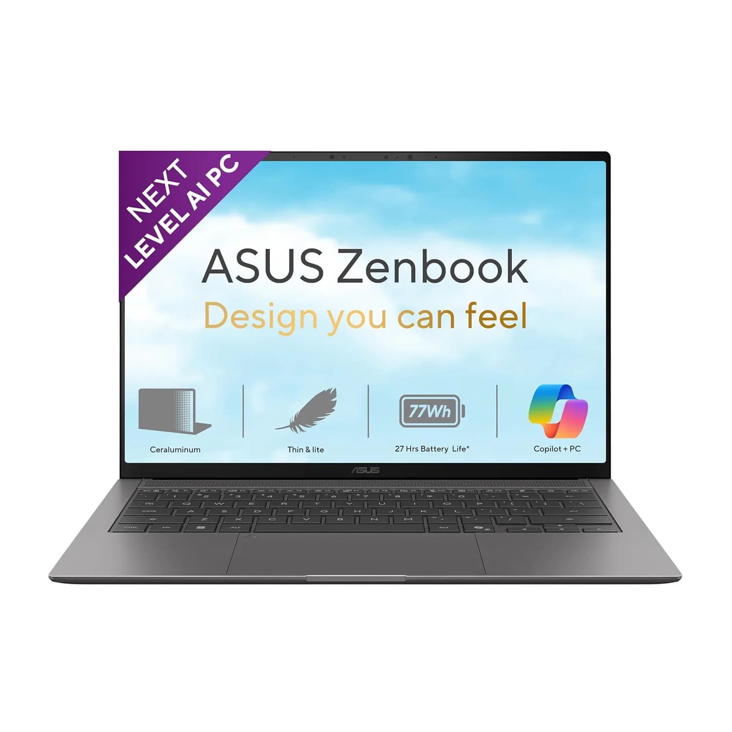 Asus Zenbook S14 (2026)
