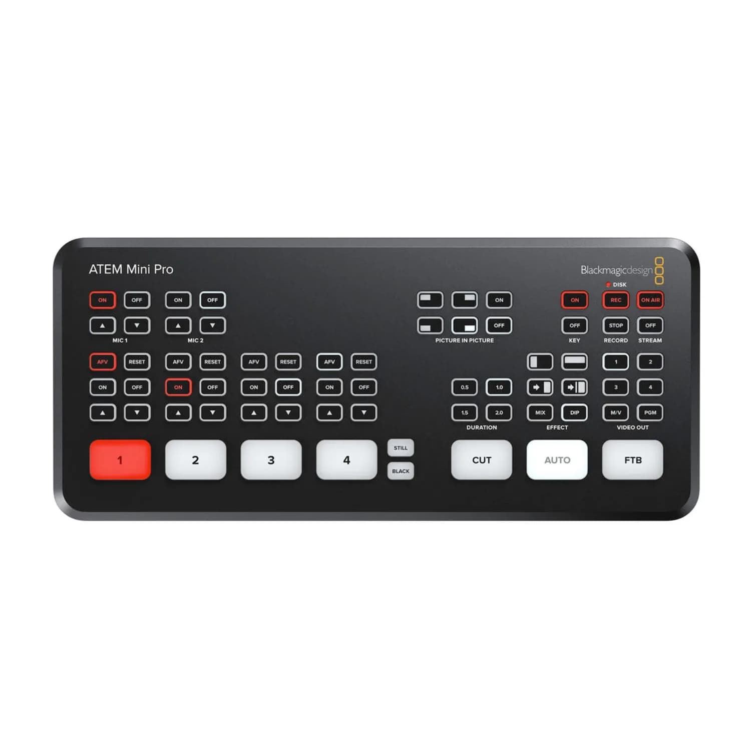 Blackmagic ATEM Mini Pro