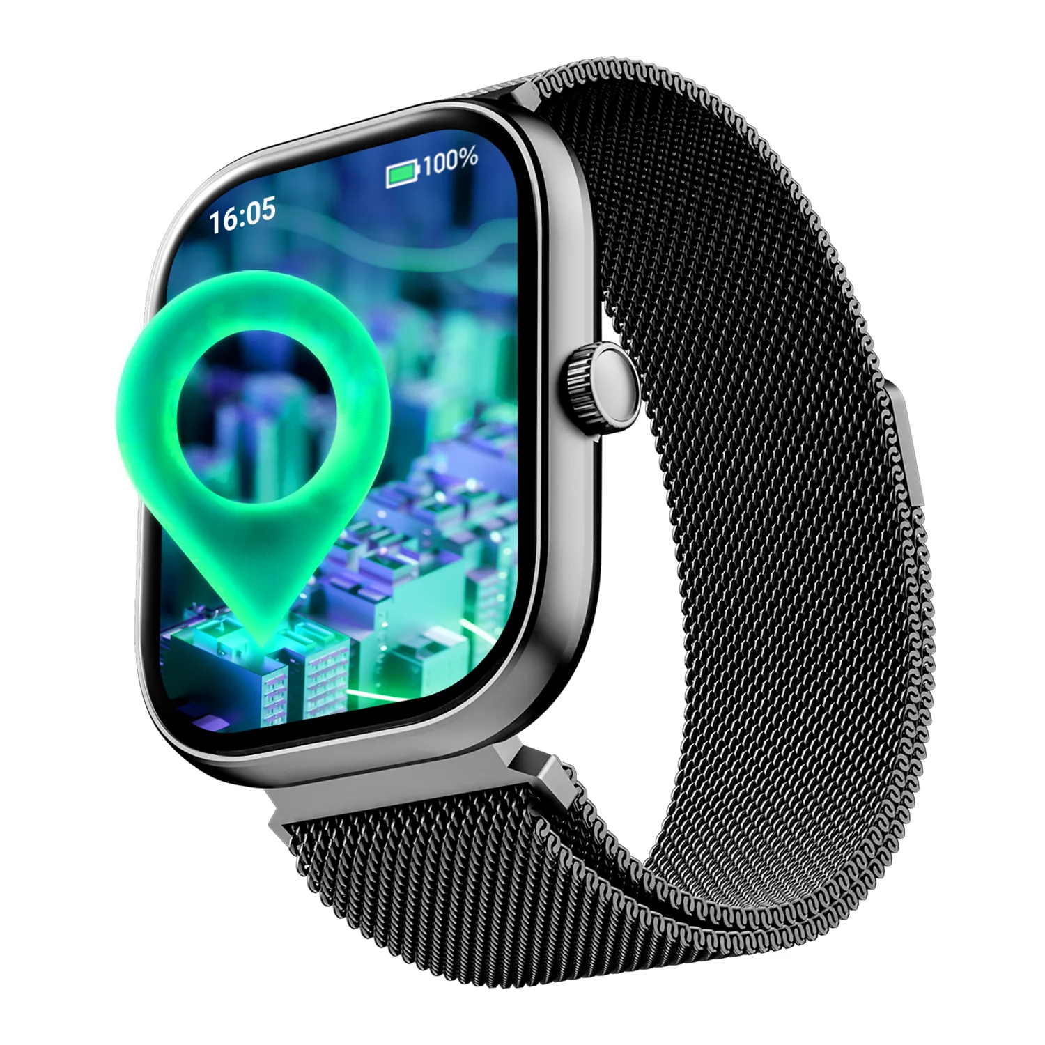Wave Sigma 3 Smartwatch (2025)