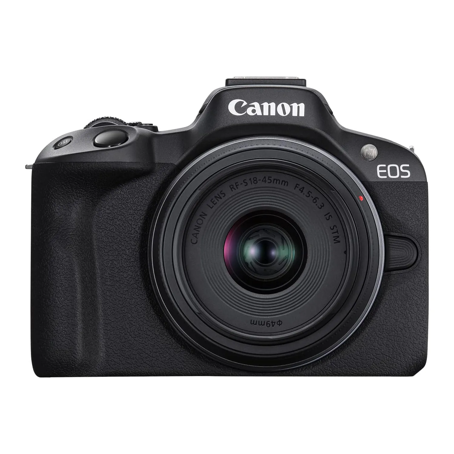 EOS R50 Mirrorless Camera (18-45mm Kit)