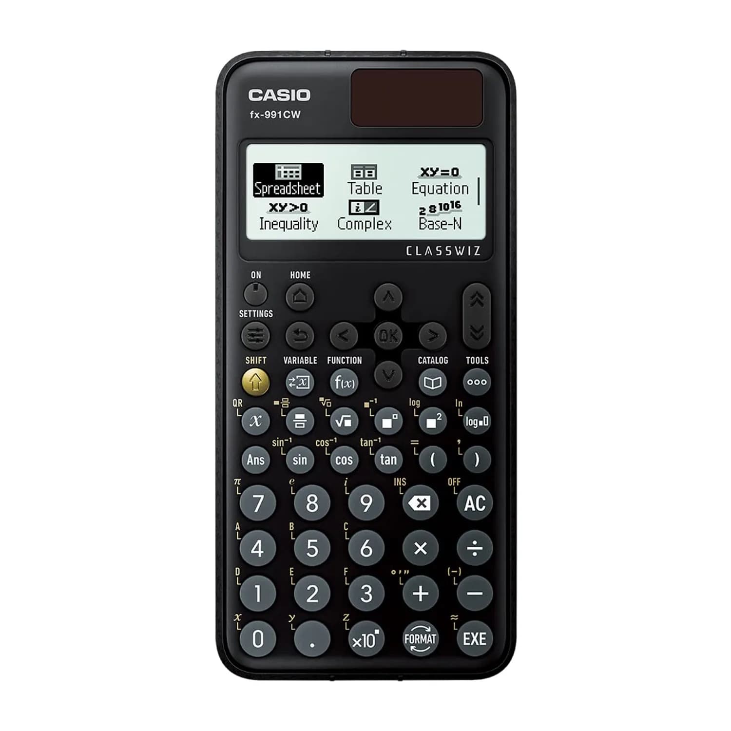 Casio FX-991CW (ClassWiz)