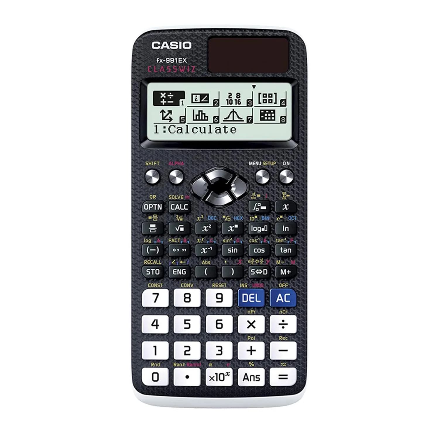 Casio FX-991EX (ClassWiz)