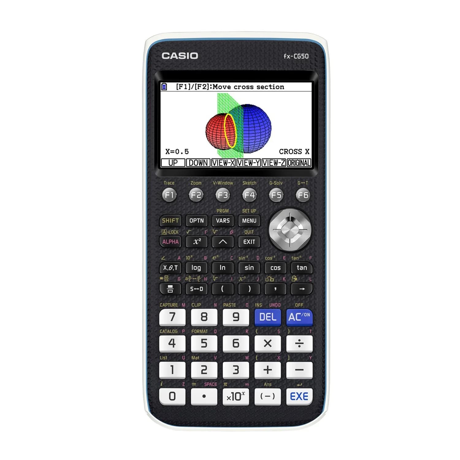 Casio FX-CG50 (Prizm)