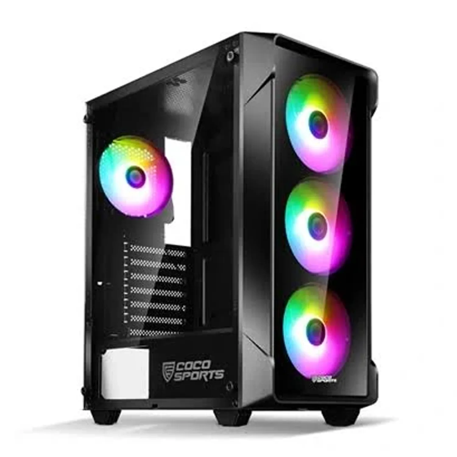 Nova X220 ARGB ATX Mid Tower Cabinet