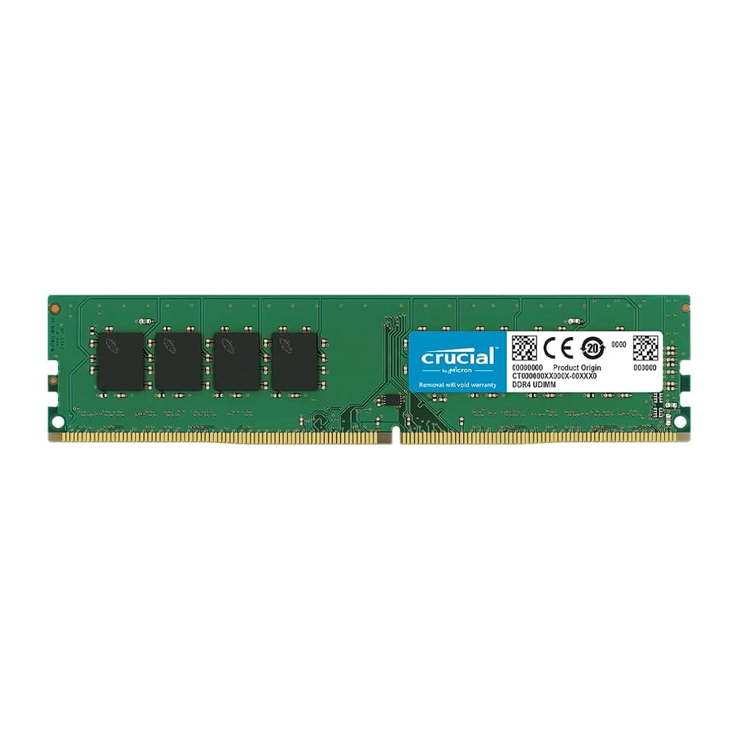 Basics 8GB DDR4-3200 Desktop RAM
