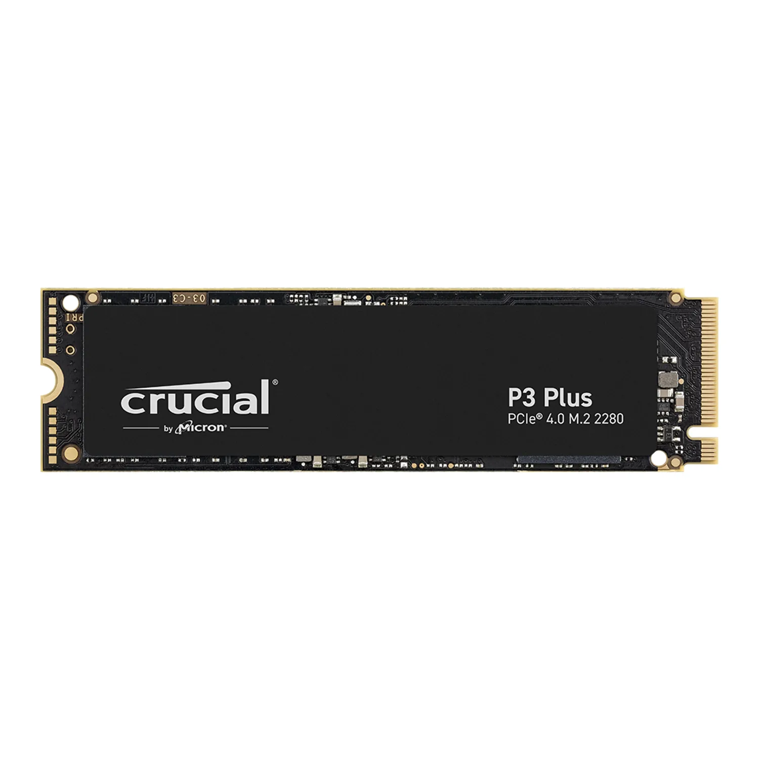 P3 Plus 1TB NVMe Gen4 SSD