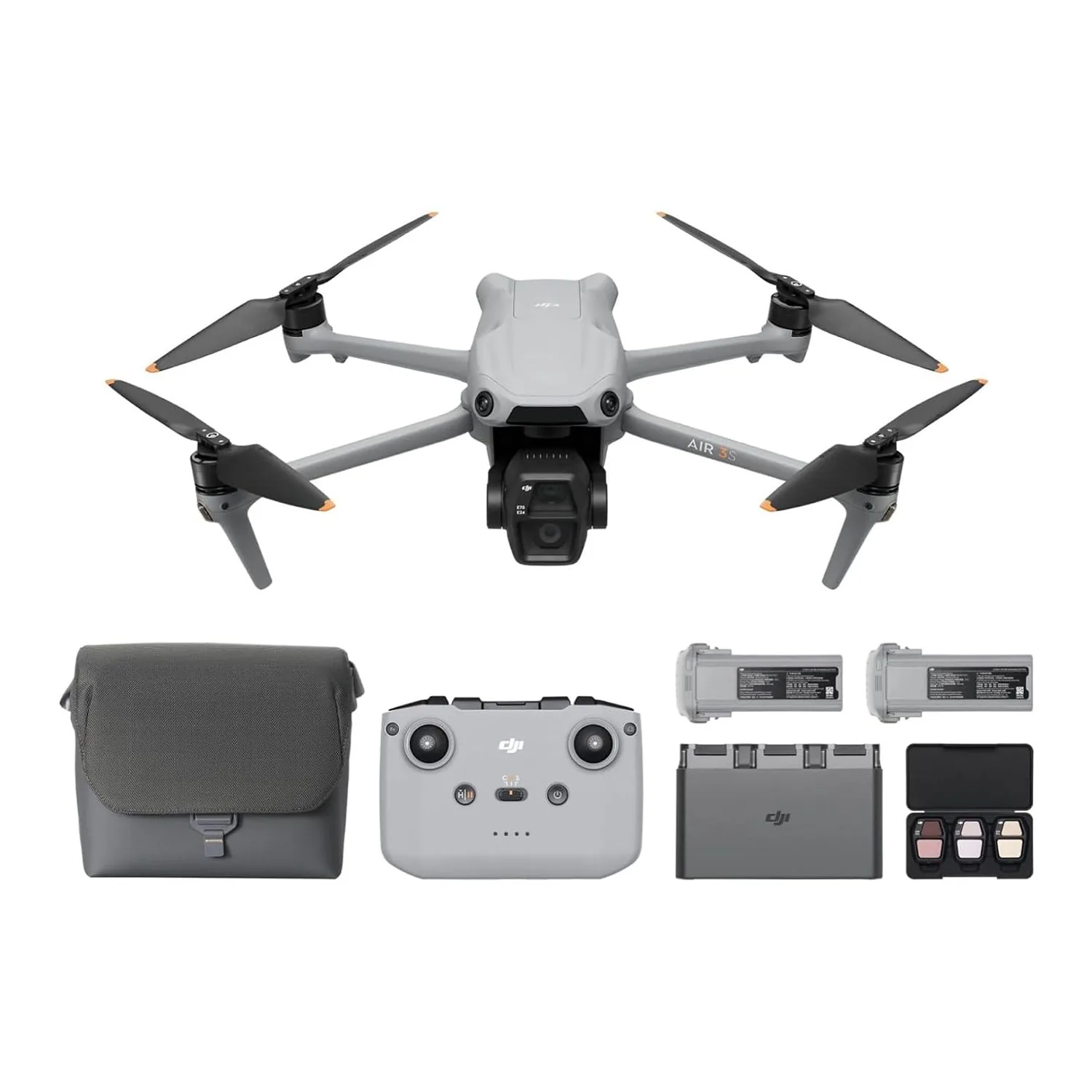 Air 3S Drone (Fly More Combo)