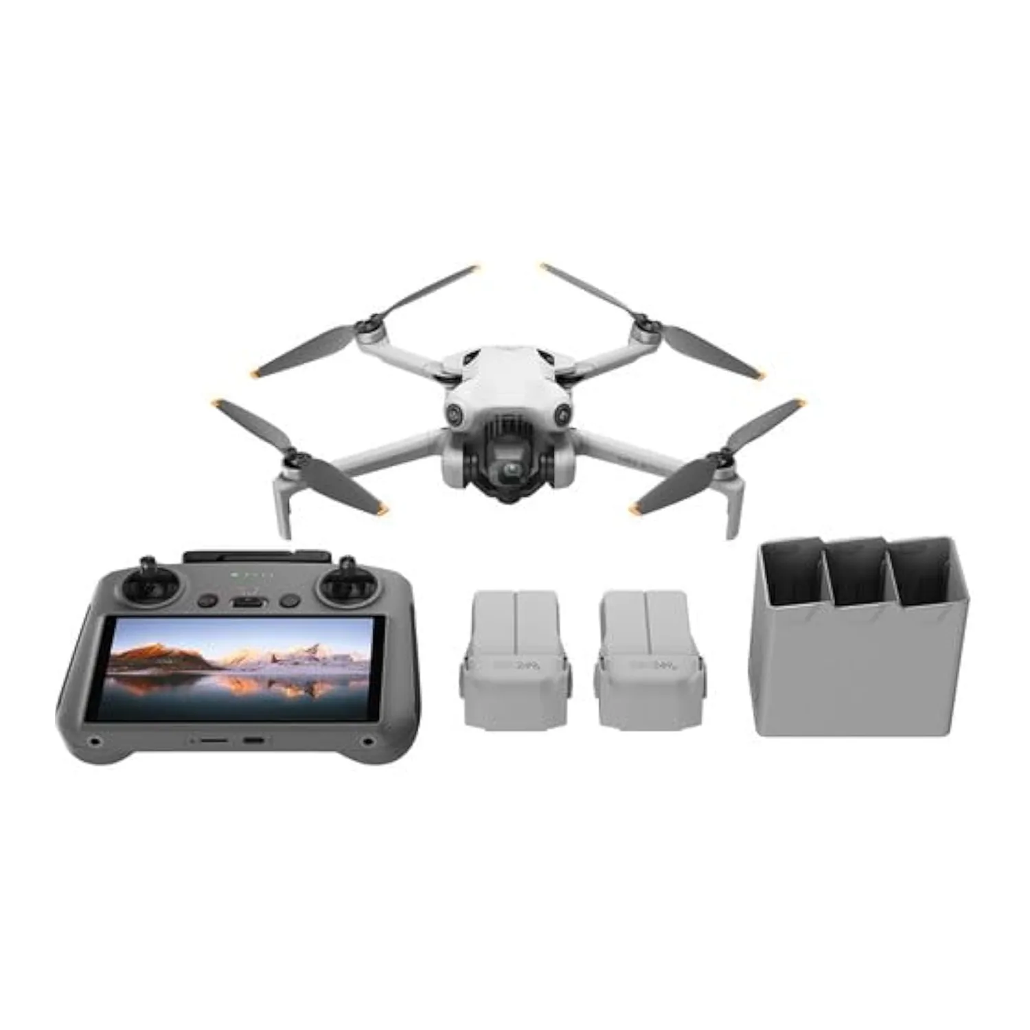 Mini 4 Pro Drone (Fly More Combo)