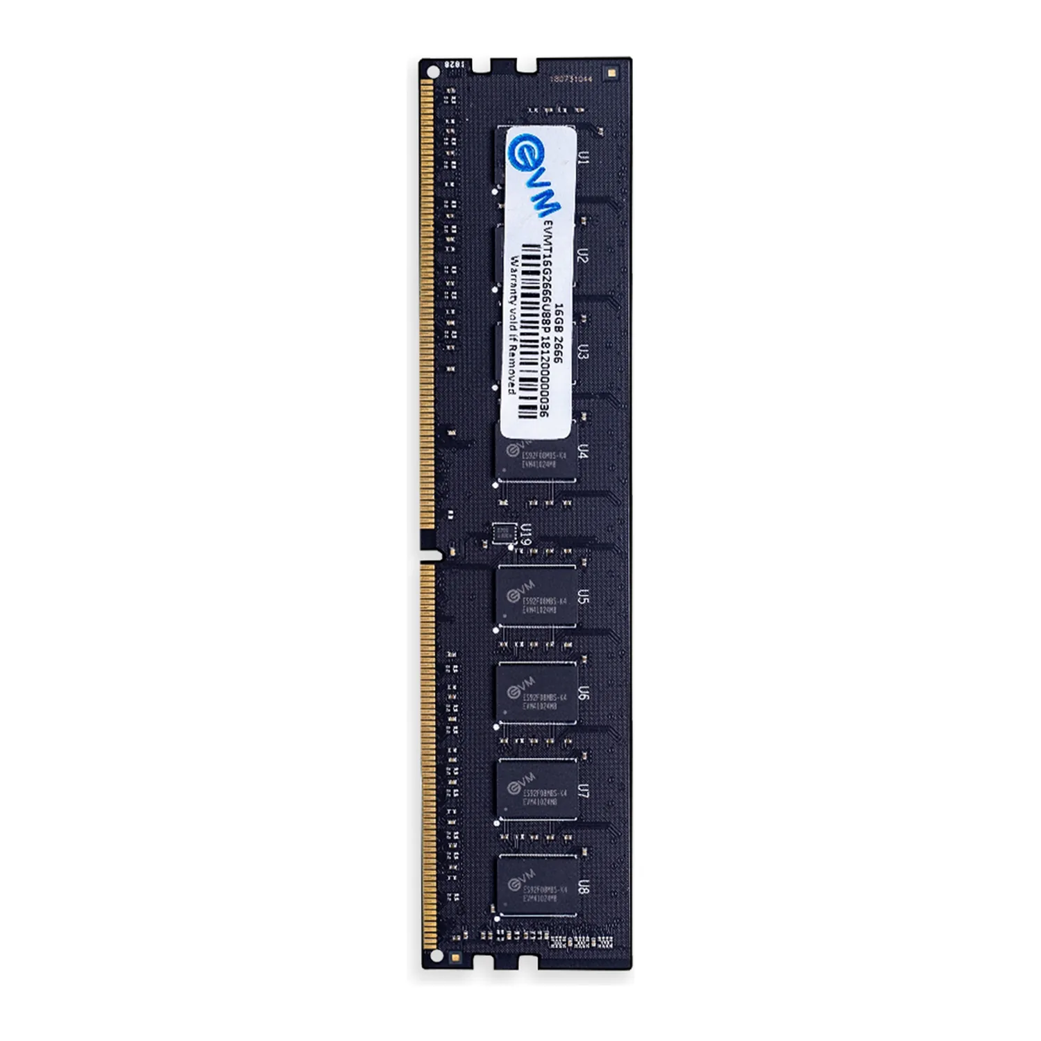 16GB DDR4-2666 CL19 Desktop RAM