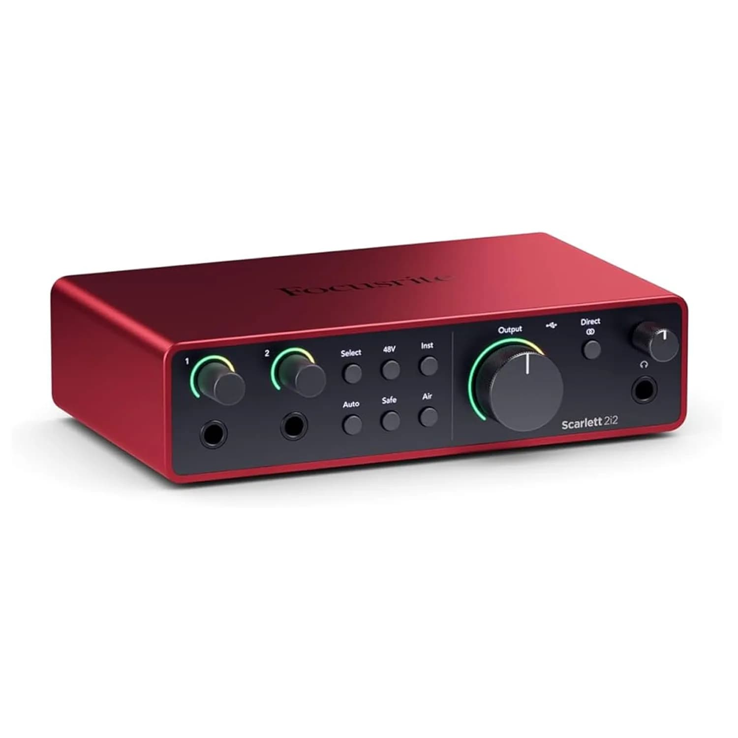 Focusrite Scarlett 2i2 (4th Gen)